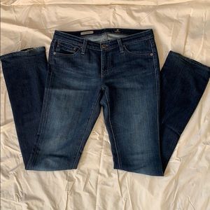 AG The Ballad slim boot jeans 28R